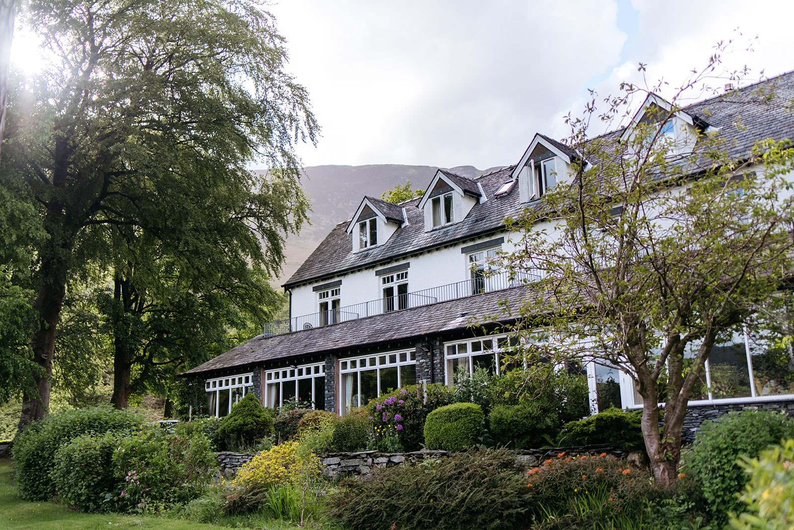 Borrowdale Gates Hotel, Grange-in-Borowdale