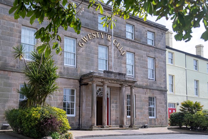 Celtic Royal Hotel, Gwynedd