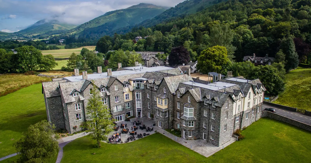 Daffodil Hotel, Lake District