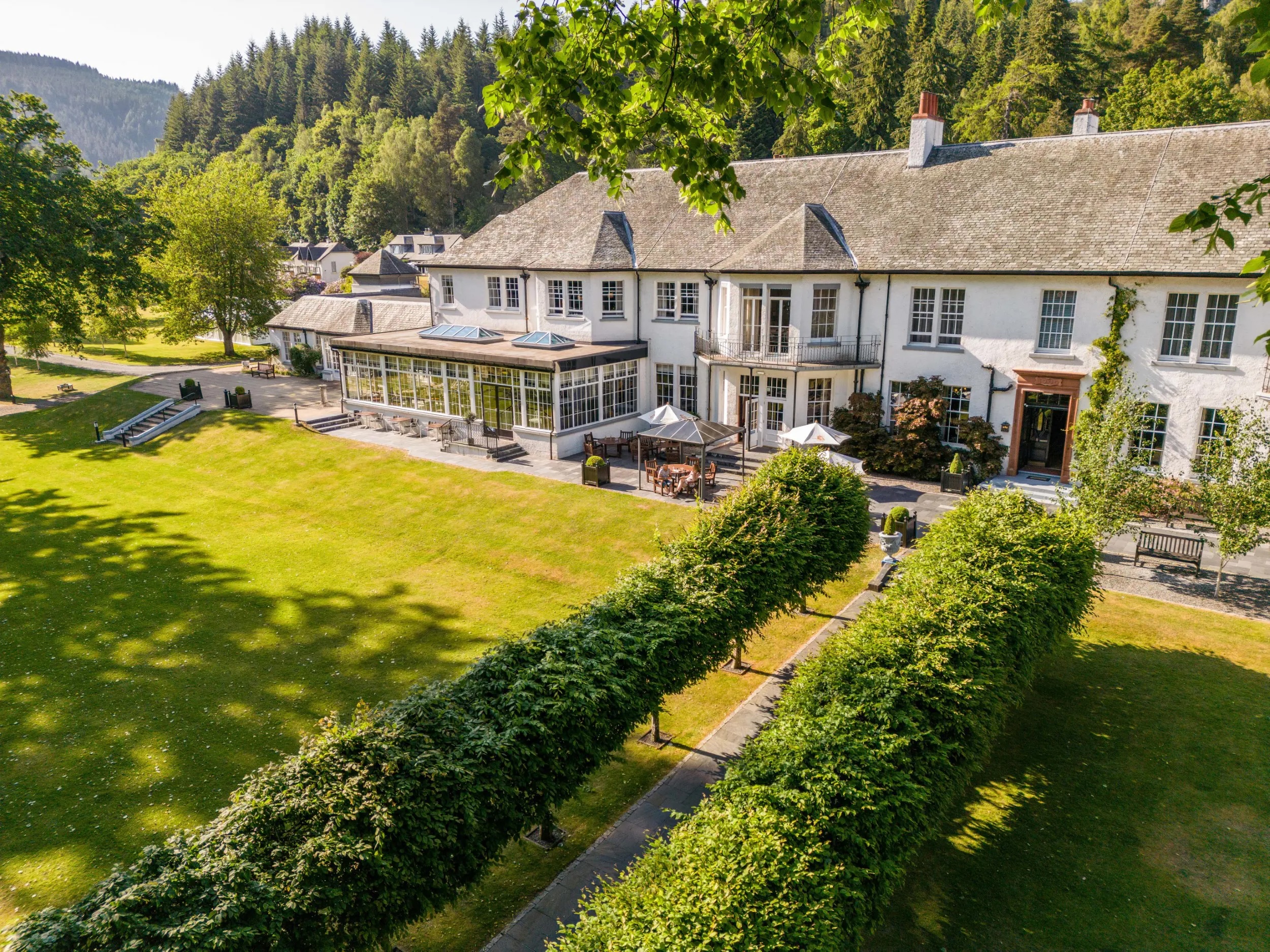 Dunked House Hotel