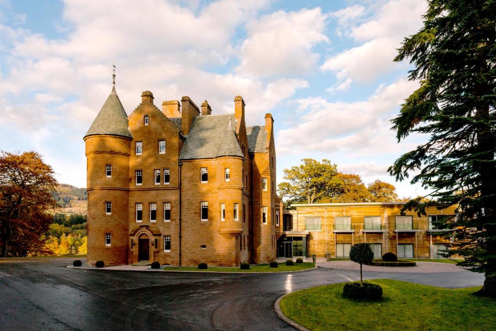 Fonab Castle, Pitlochry