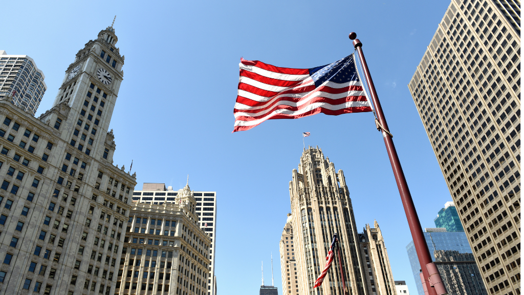 Has US exceptionalism peaked?