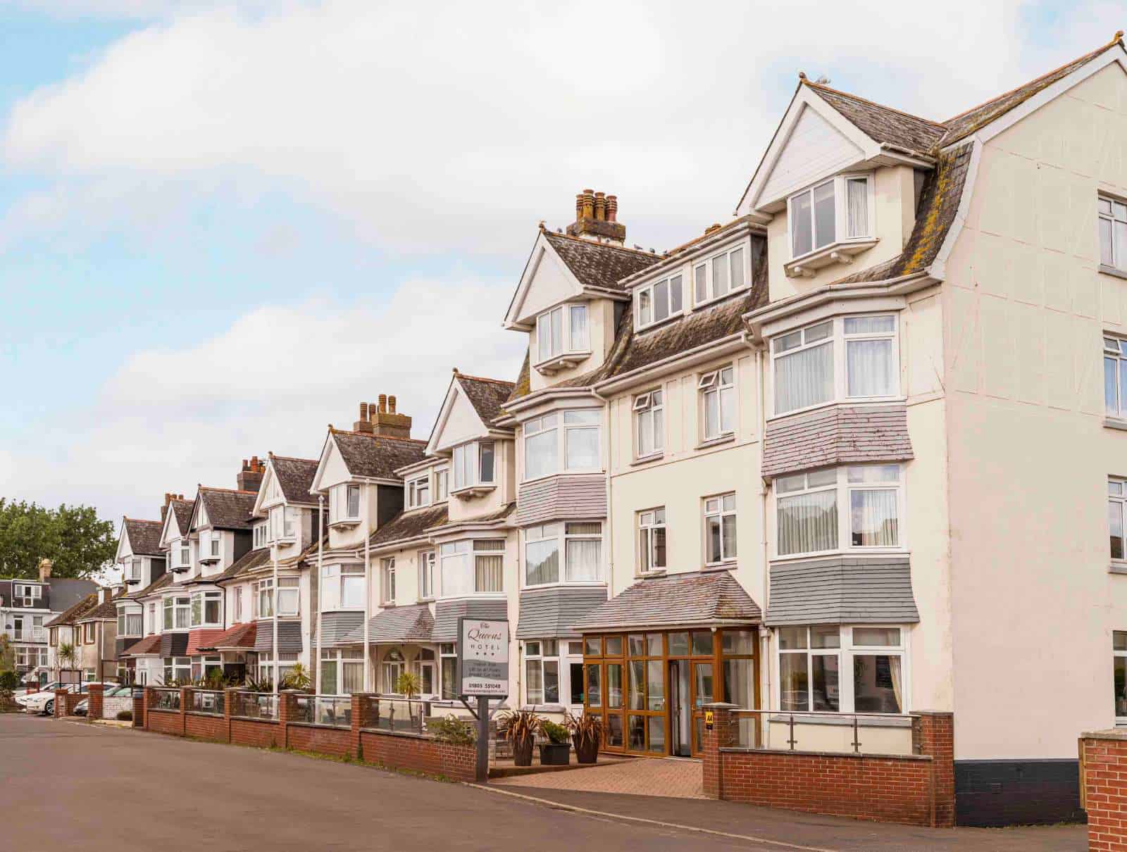 Queens Hotel, Paignton