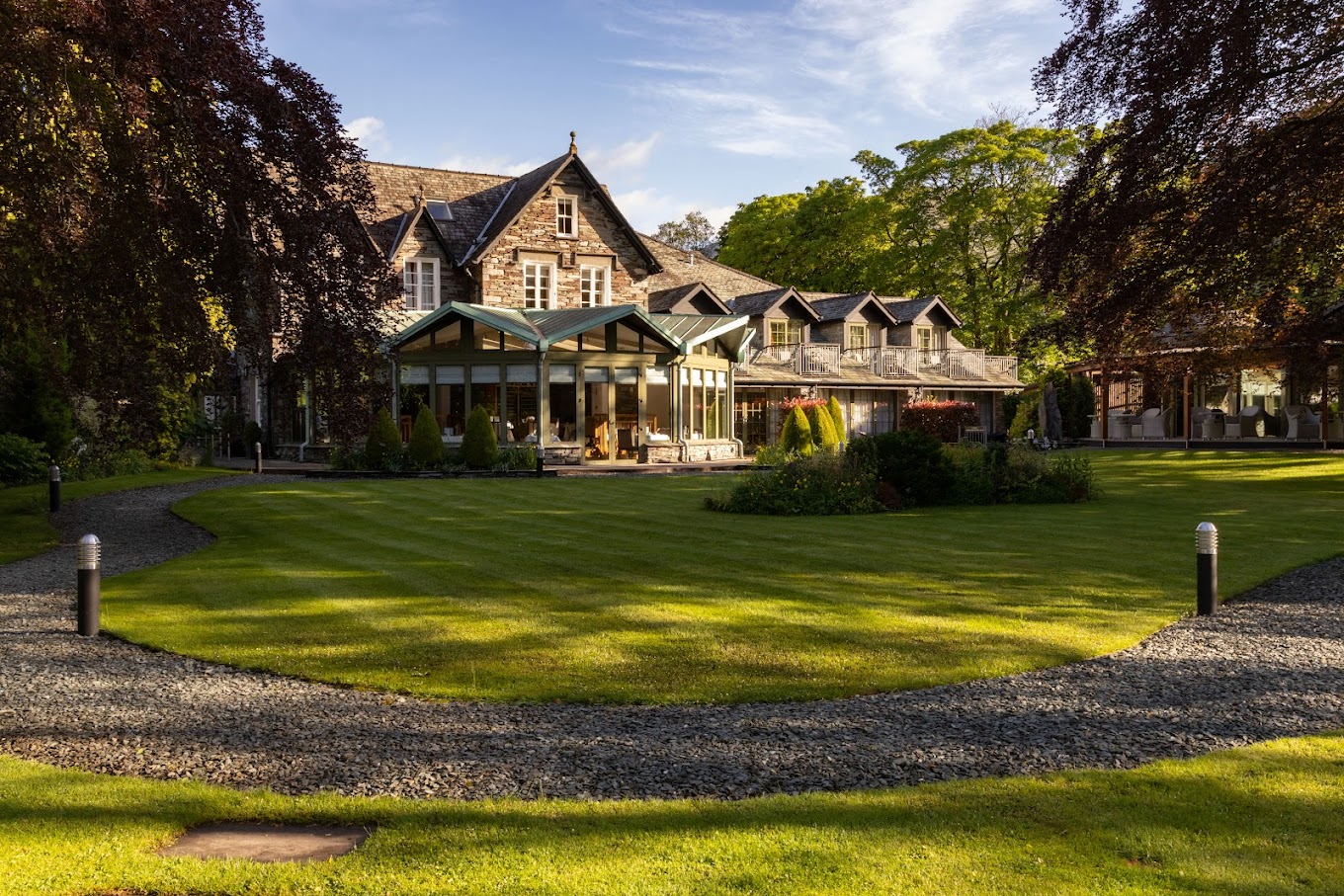 Rothay Garden Hotel, Lake District