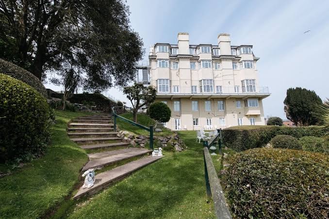 The Headland Hotel, Torquay