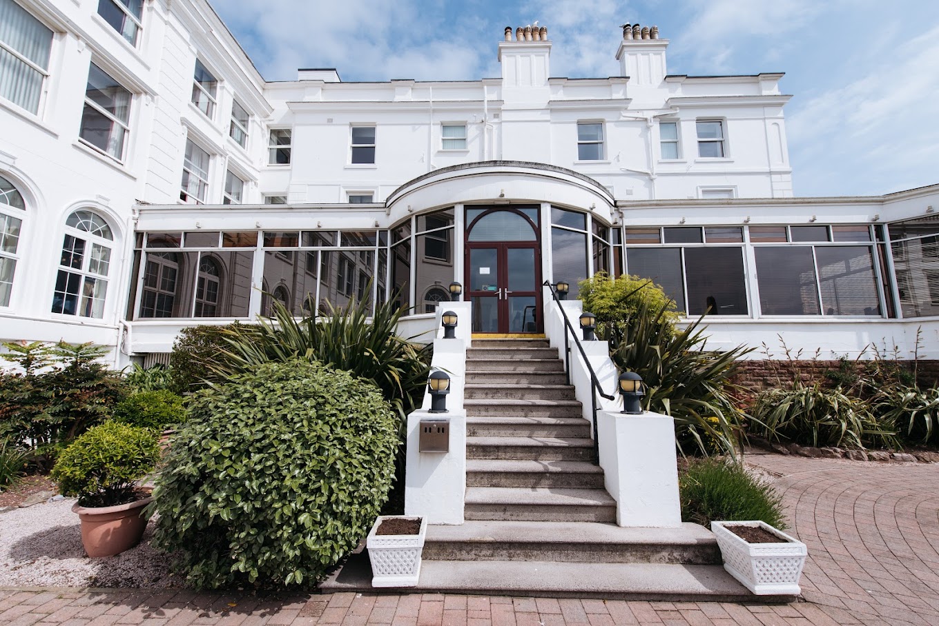 The Palace Hotel, Paignton