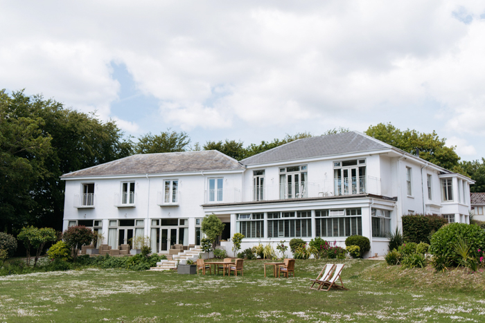 The Rosevine Hotel, Portscatho
