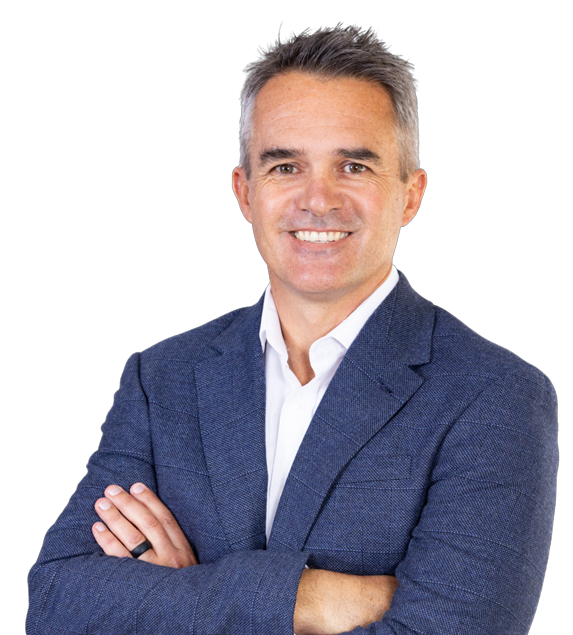 Barry van Blerk