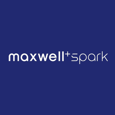 Maxwell and Spark logo