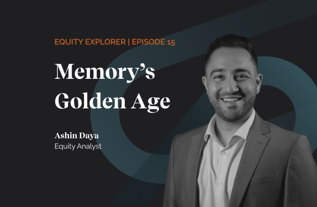 Fairtree Equity Explorer | Memory’s Golden Age | Episode 15